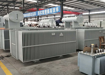 荆州SH15非晶合金油浸式变压器（10KV）