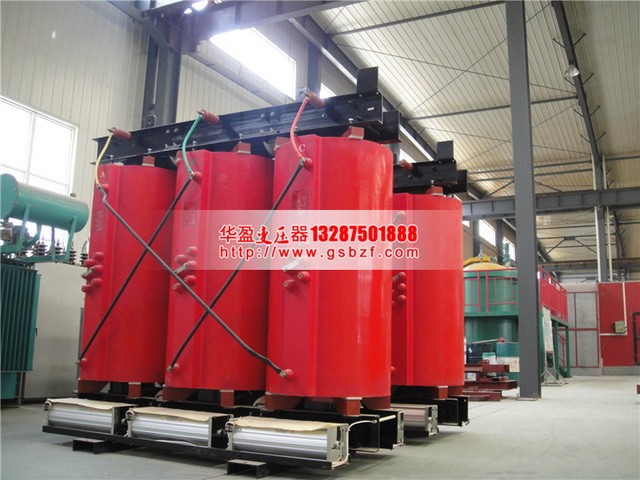 荆州SCB10-1250KVA干式变压器