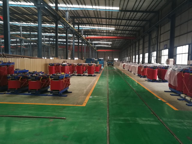 荆州SCB11-4000KVA/10KV/0.4KV干式变压器现货批发零售