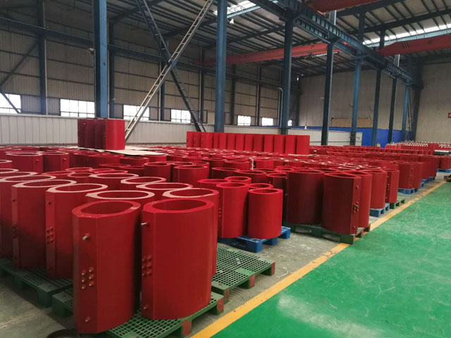 荆州SCB12-200KVA/10KV/0.4KV干式变压器
