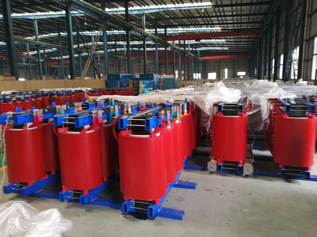 荆州SH15-1600KVA/10KV/0.4KV非晶合金变压器