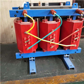 荆州2500KVA/10KV干式变压器